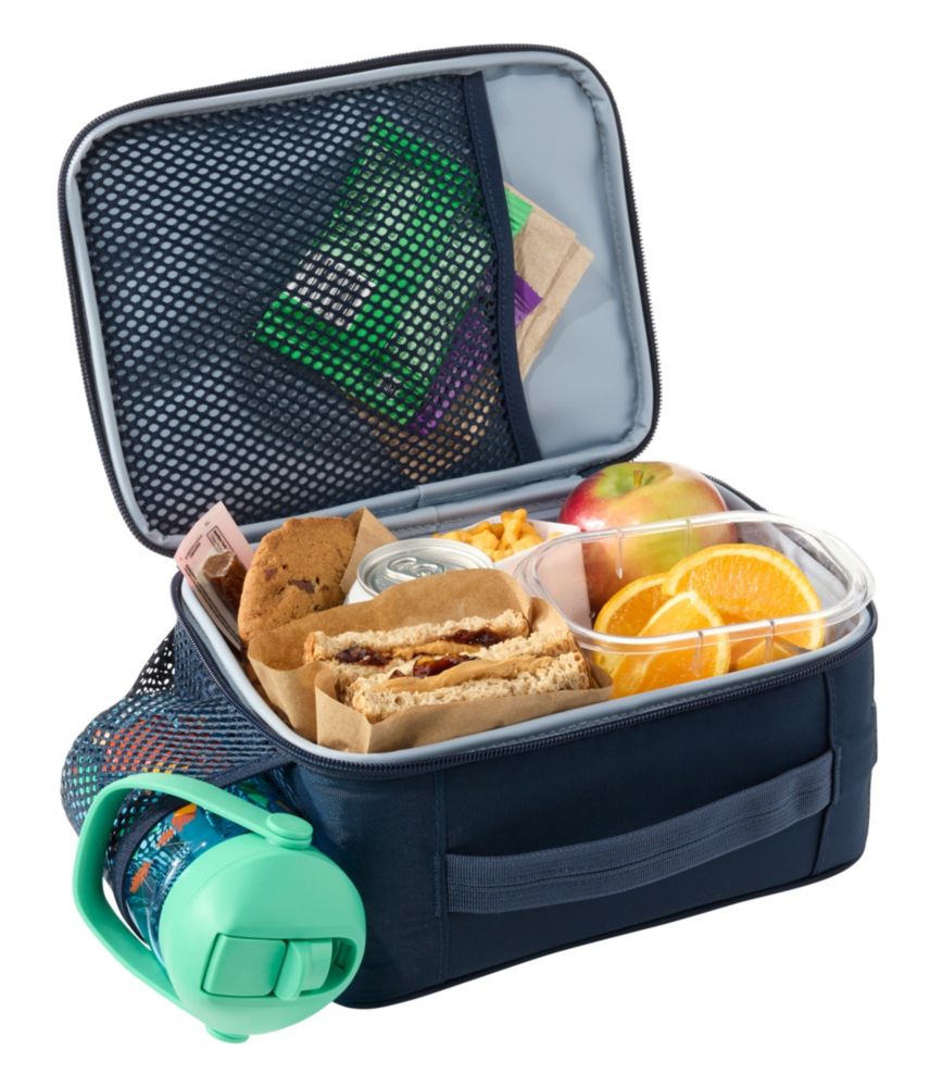Bean's Deluxe Lunch Box