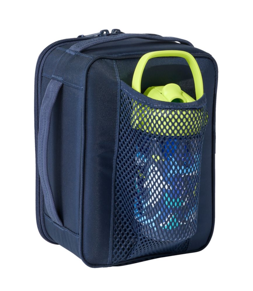 Bean's Deluxe Lunch Box