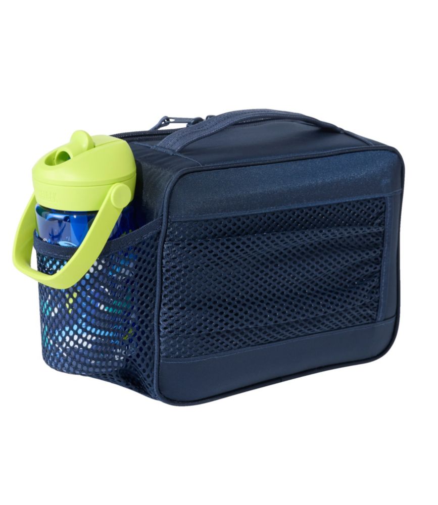 Bean's Deluxe Lunch Box