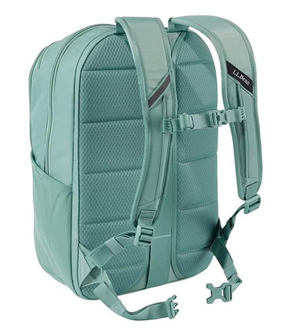 Comfort Carry Laptop Pack 32L, Silver Pine, large image number 1