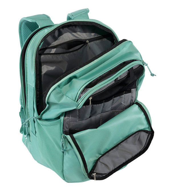 Comfort Carry Laptop Pack 32L, Silver Pine, large image number 2