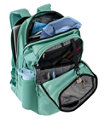 Comfort Carry Laptop Pack 32L, Silver Pine, small image number 3