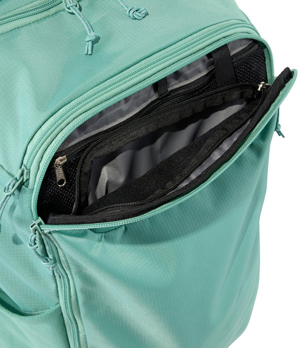 Comfort Carry Laptop Pack 32L, Silver Pine, large image number 4