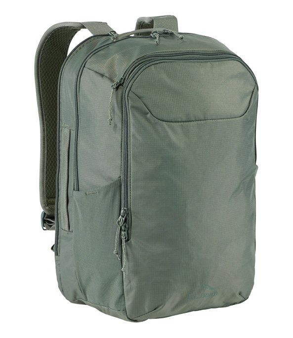 Comfort Carry Laptop Pack 32L, Thyme, large image number 0