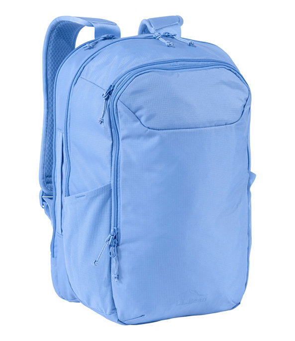 Comfort Carry Laptop Pack 32L, Blue Tide, large image number 0