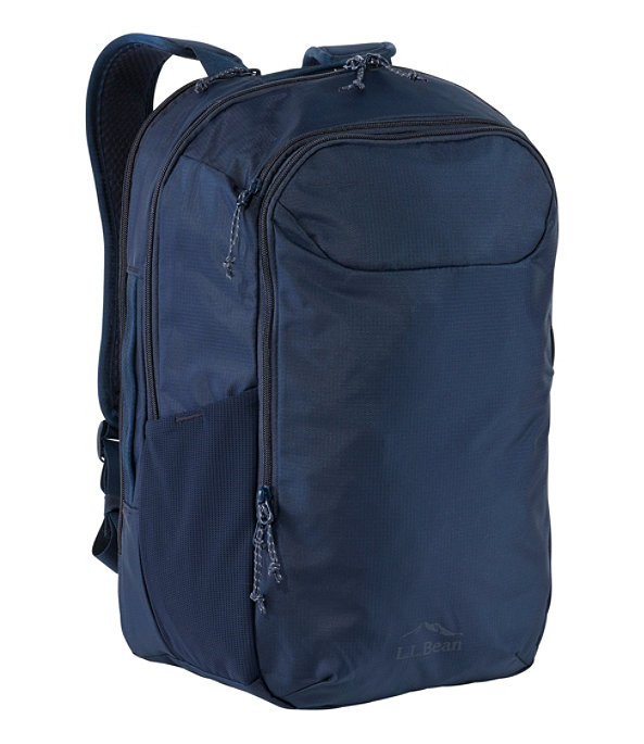 Comfort Carry Laptop Pack 32L, Classic Navy, large image number 0