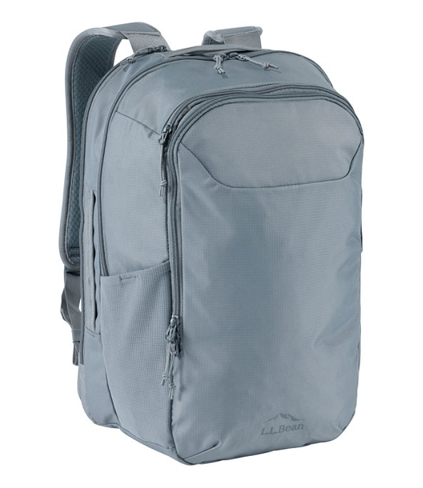 Comfort Carry Laptop Pack 32L, Forrest Gray, large image number 0