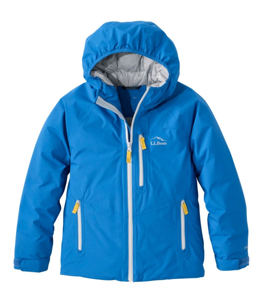 Kids' Waterproof Ultralight Down Jacket