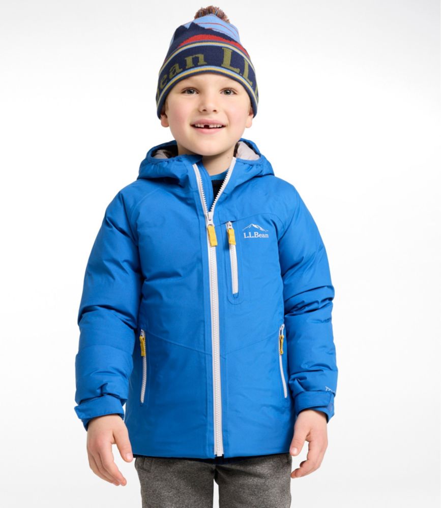 Kids' Waterproof Ultralight Down Jacket