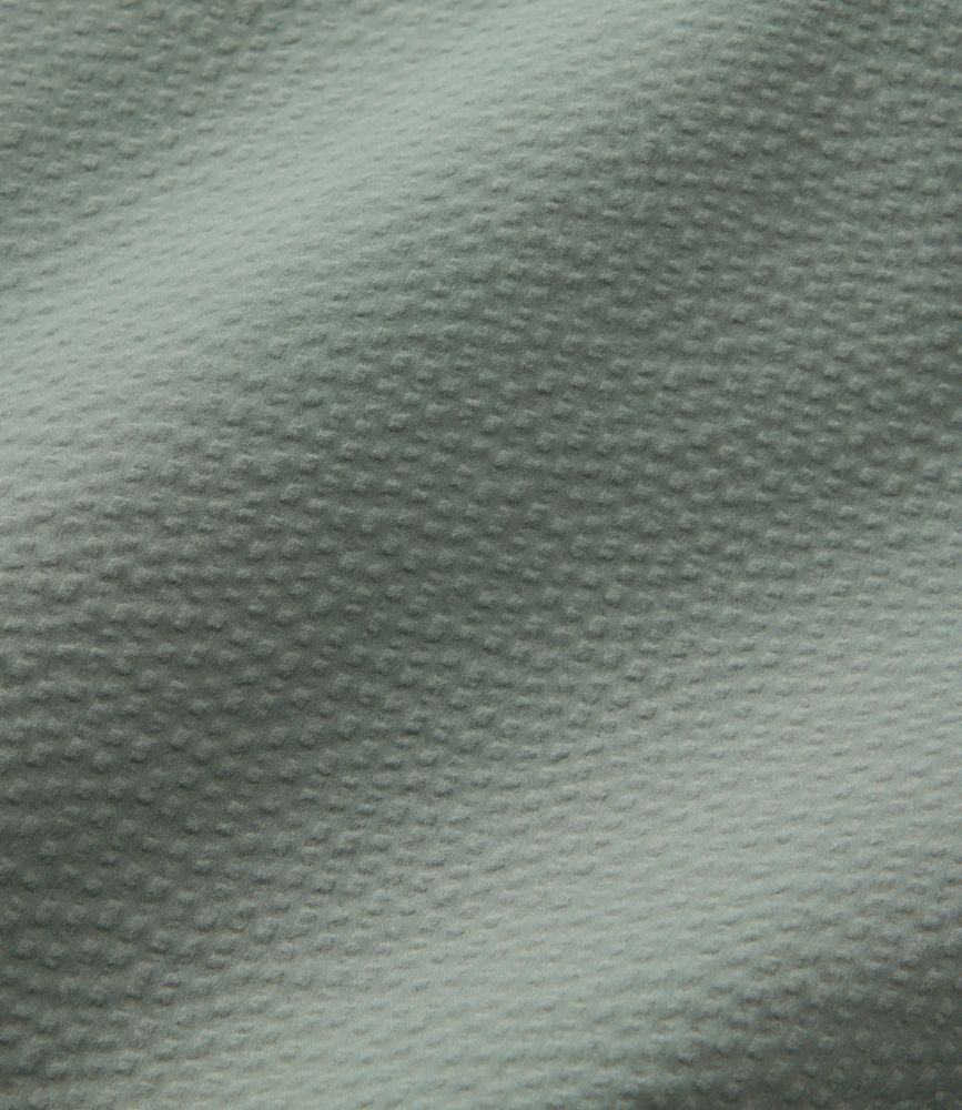 Men's VentureTek Seersucker Shirt, Short-Sleeve, Classic Navy, small image number 8