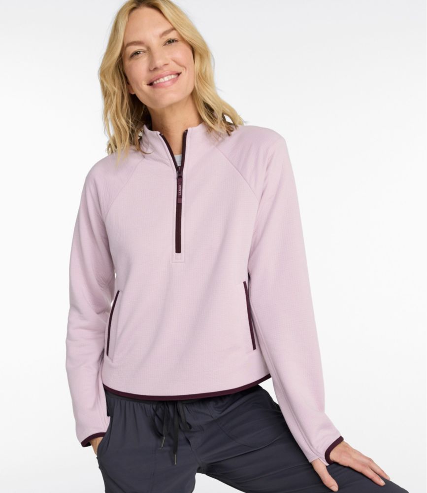 Women's VentureTek 1/2 Zip Pullover