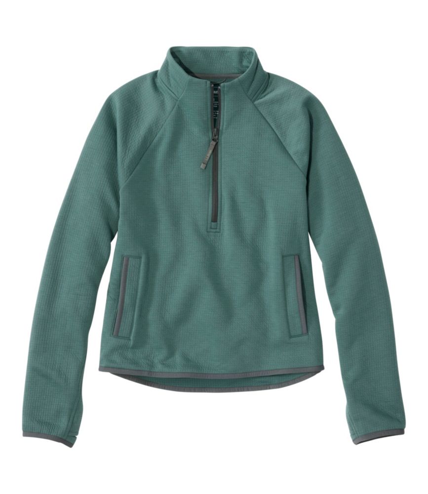Women's VentureTek 1/2 Zip Pullover