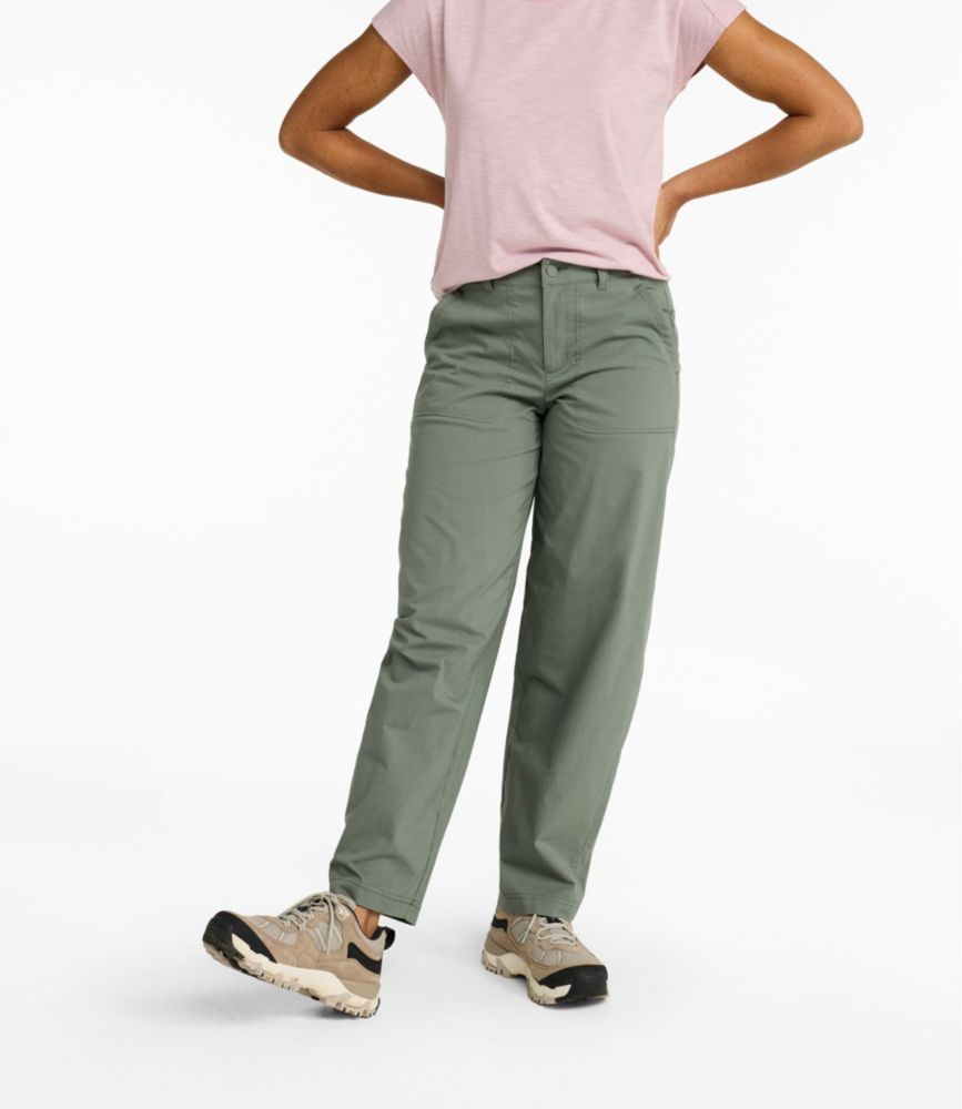 Women's Mountainside Ripstop Barrel Pant