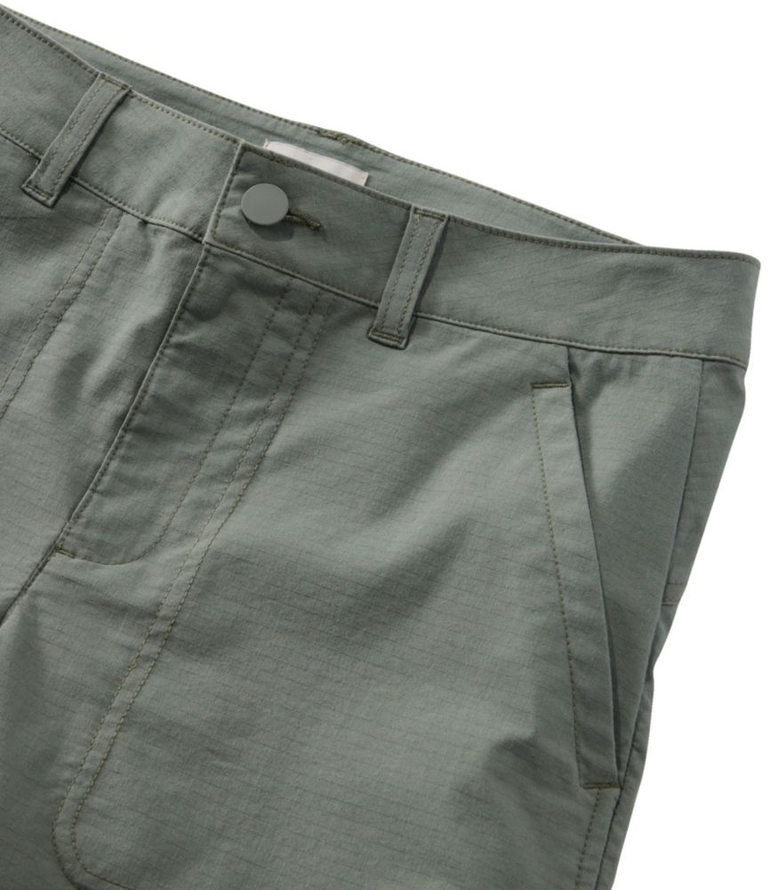 Women's Mountainside Ripstop Barrel Pant
