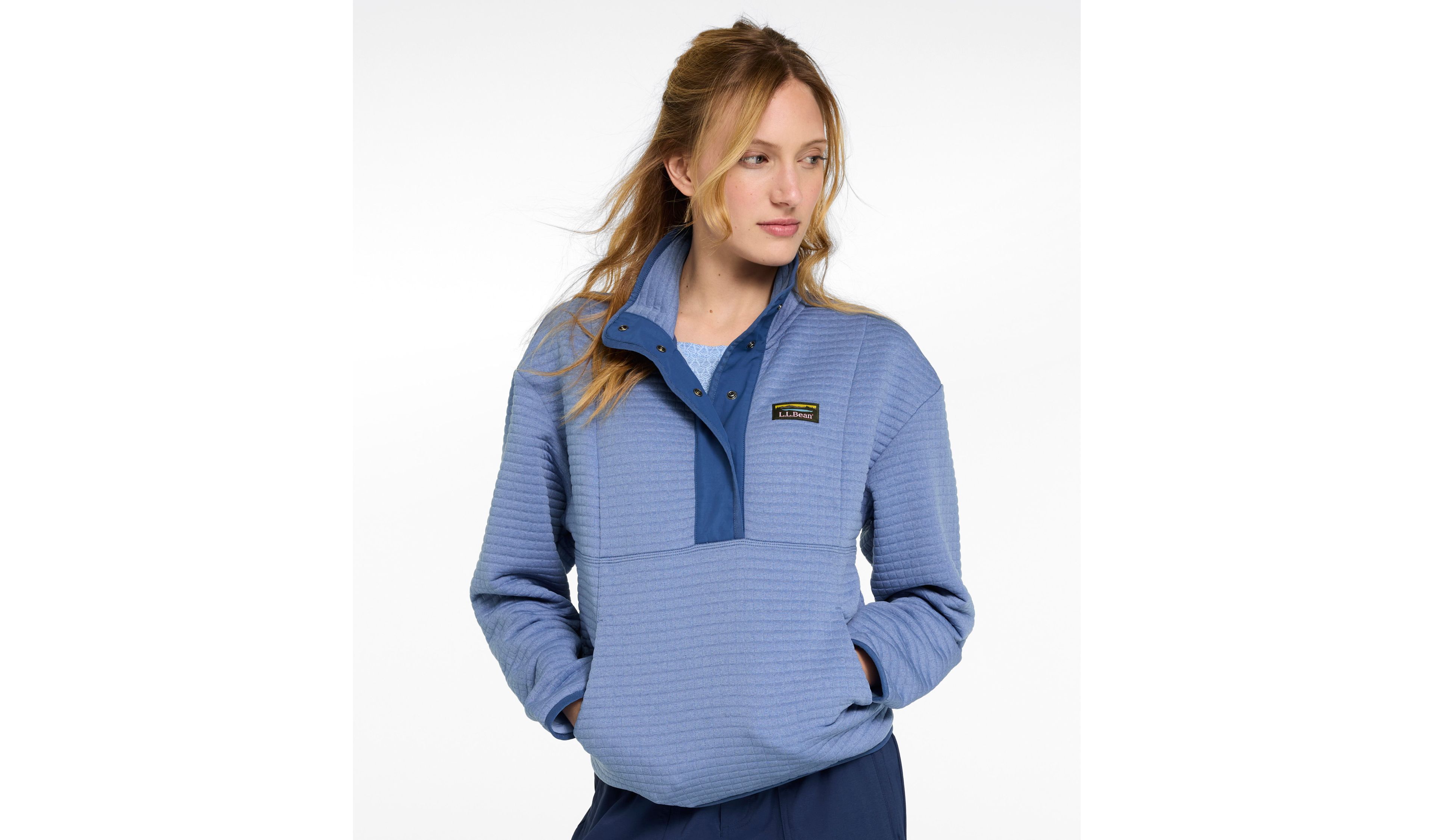 Women's Airlight Grid Pullover
