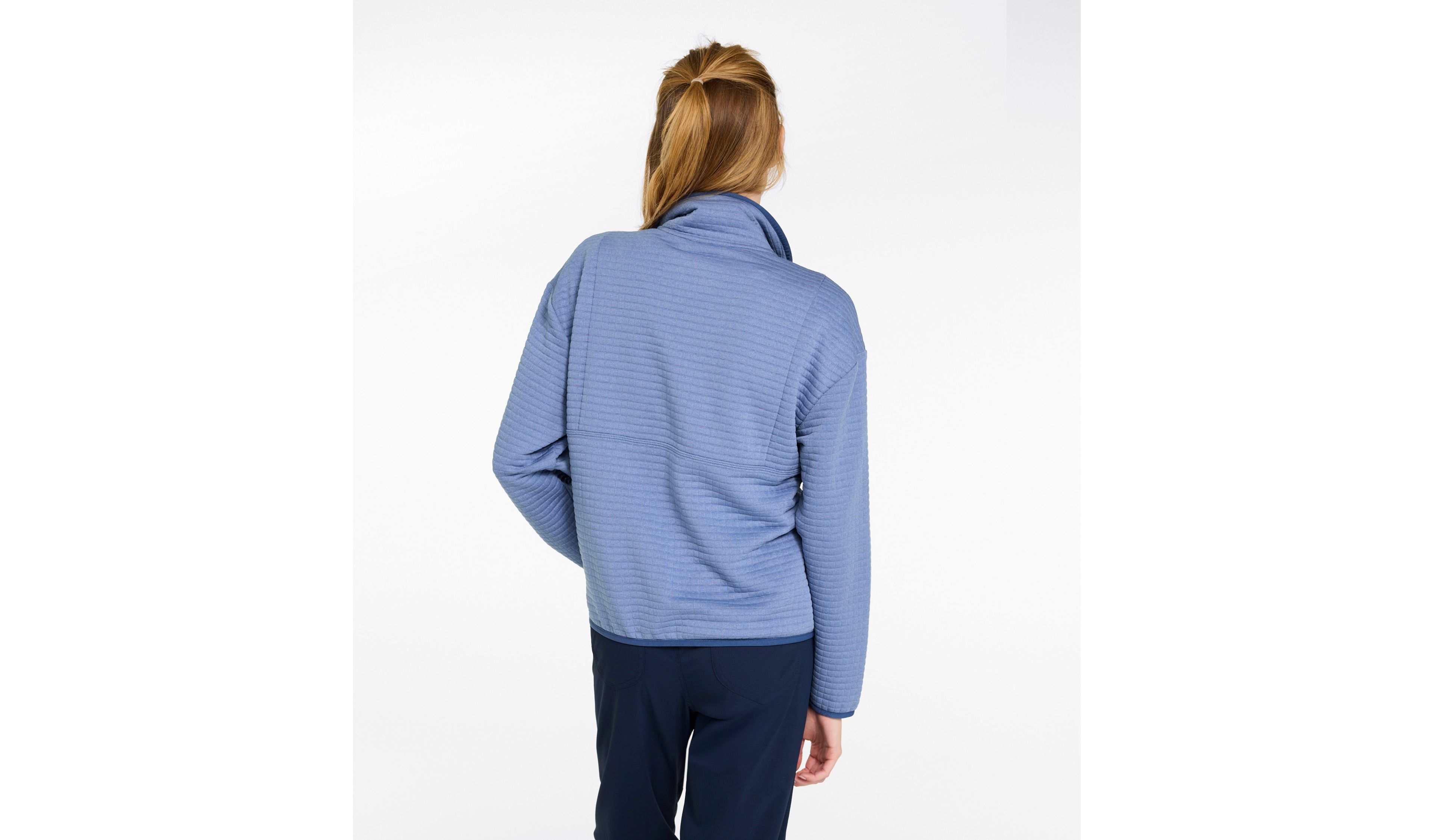 Women's Airlight Grid Pullover