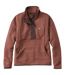 Color Option: Rustic Brown Heather, $79.95