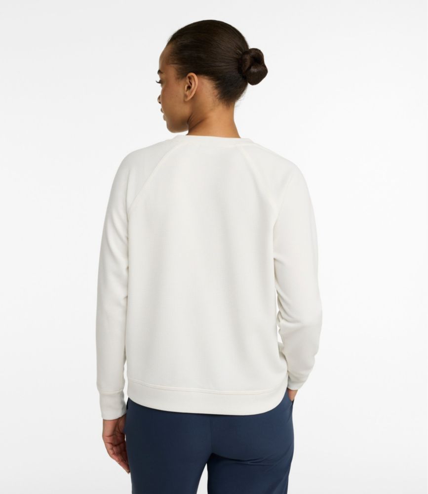 Women's Mountainside Micro Waffle Henley
