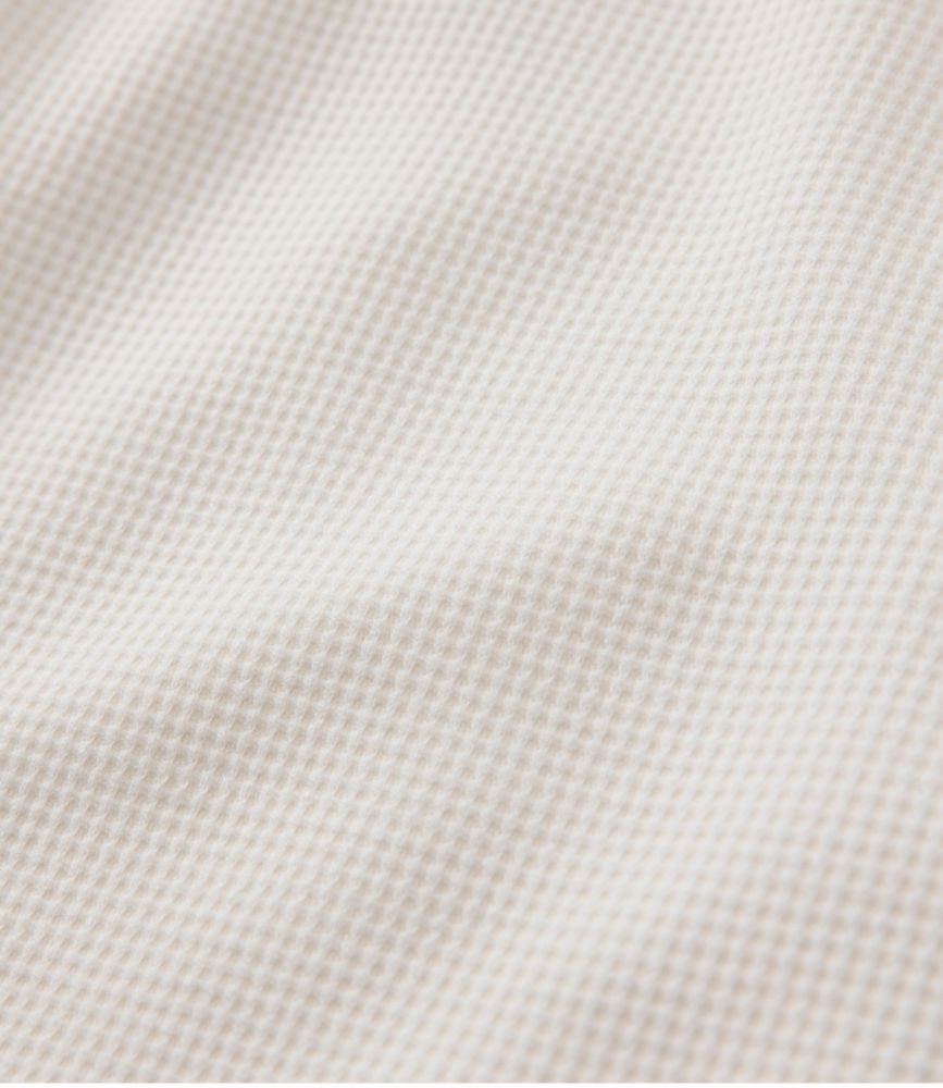 Women's Mountainside Micro Waffle Henley