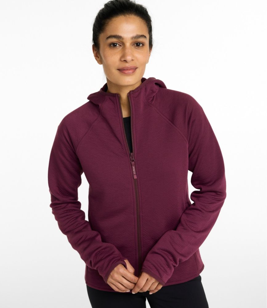 Women's VentureTek Full-Zip Hoodie, New