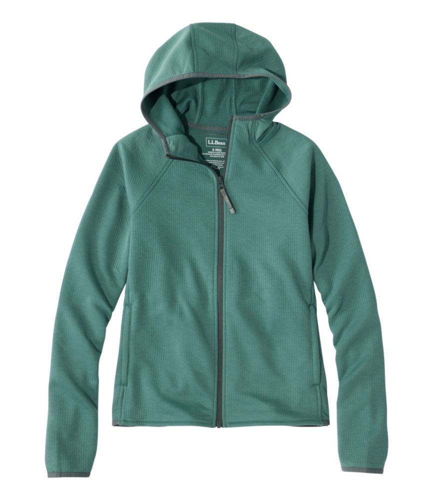 Women's VentureTek Full-Zip Hoodie