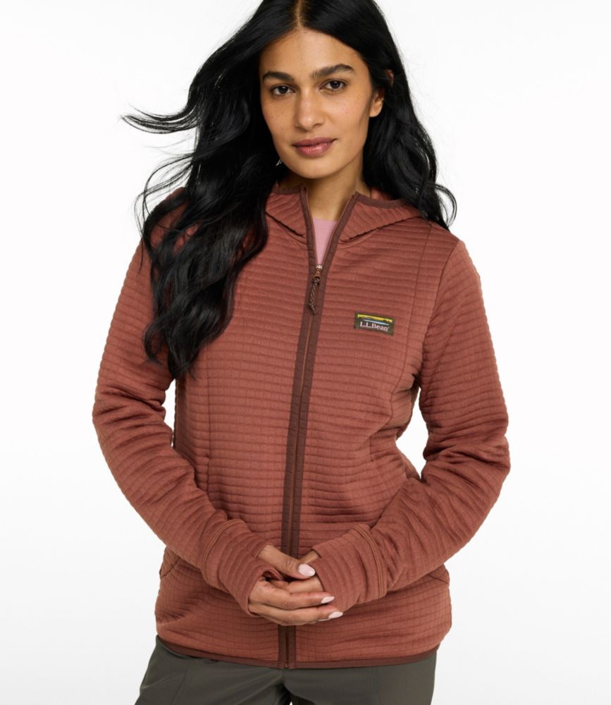 Women's Airlight Grid Full-Zip Jacket