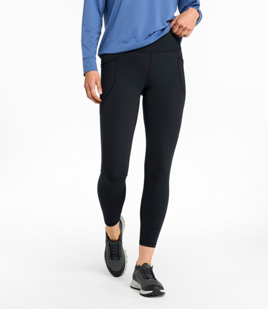 Women's VentureStretch Pocket Leggings, Classic Navy, small image number 3