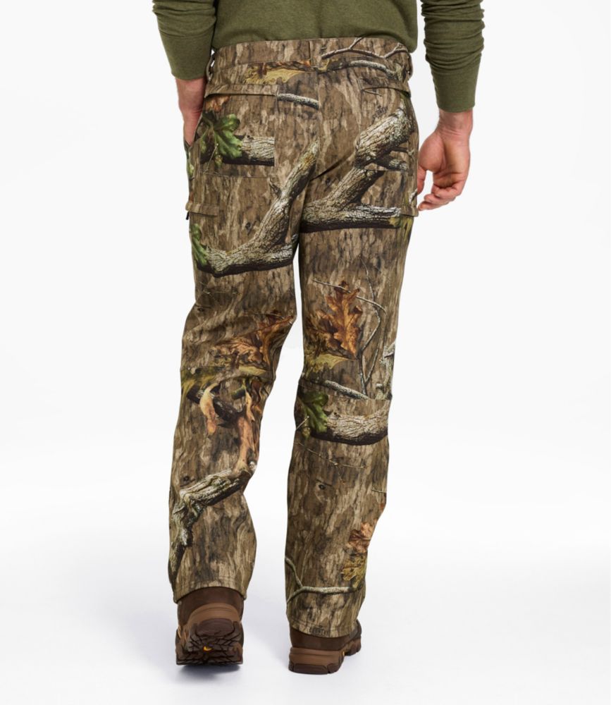 Men's Hunter's Pathfinder Softshell Pants, Camo, Mossy Oak Country Roots, small image number 5