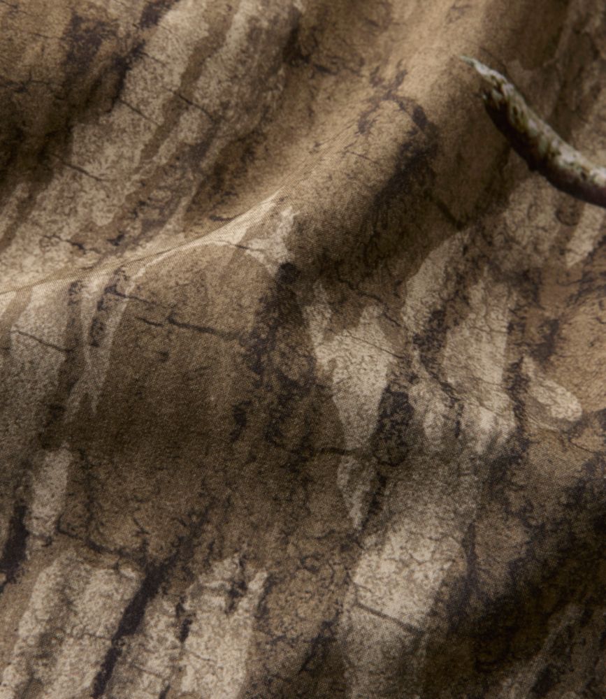 Men's Hunter's Pathfinder Softshell Pants, Camo
