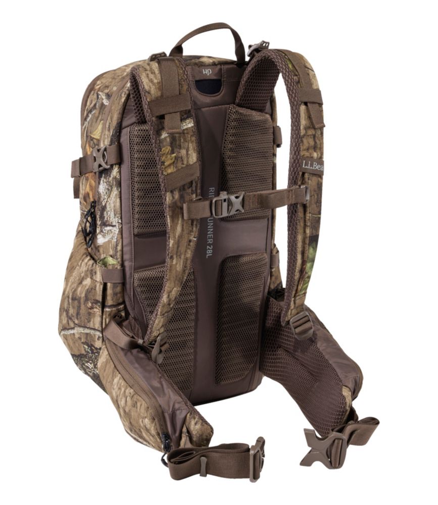 Ridge Runner Pro Hunting Pack II, 28 L, Mossy Oak Country Roots, small image number 2