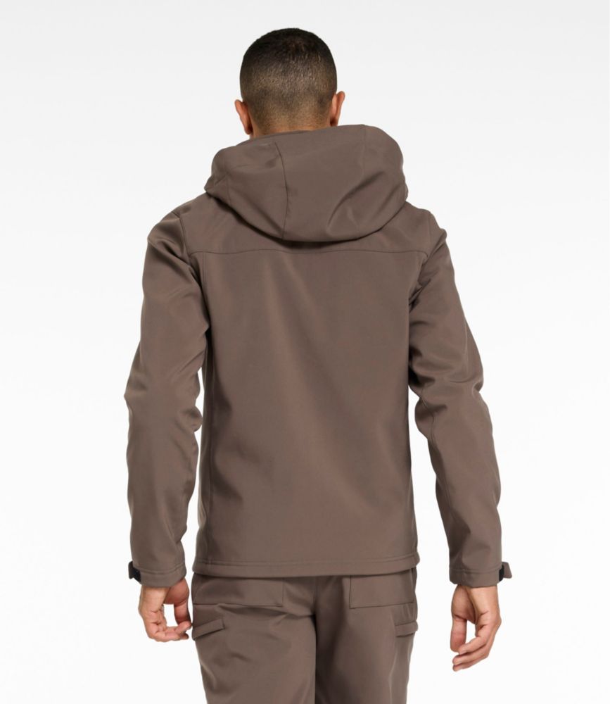 Men's Hunter's Pathfinder Softshell Jacket