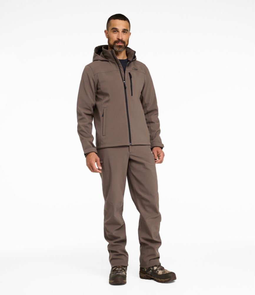 Men's Hunter's Pathfinder Softshell Jacket