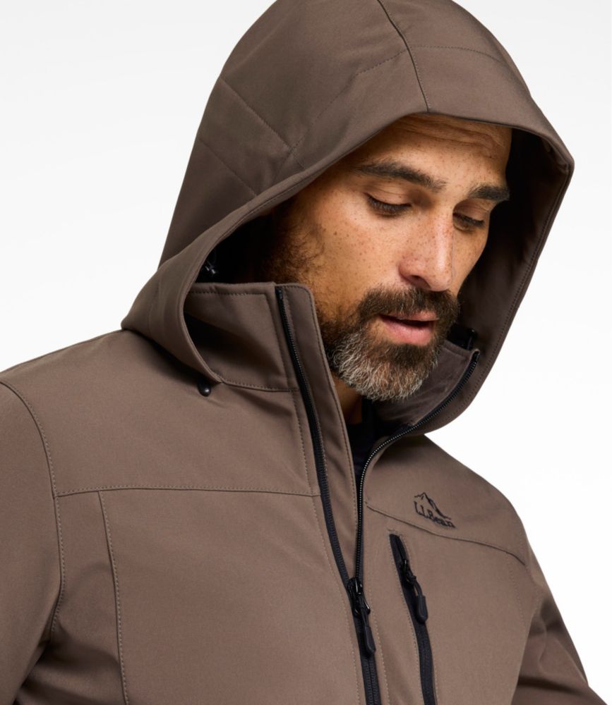 Men's Hunter's Pathfinder Softshell Jacket