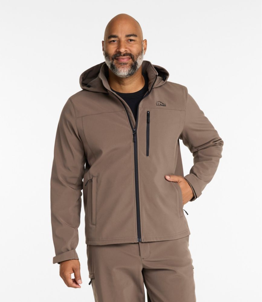 Men's Hunter's Pathfinder Softshell Jacket