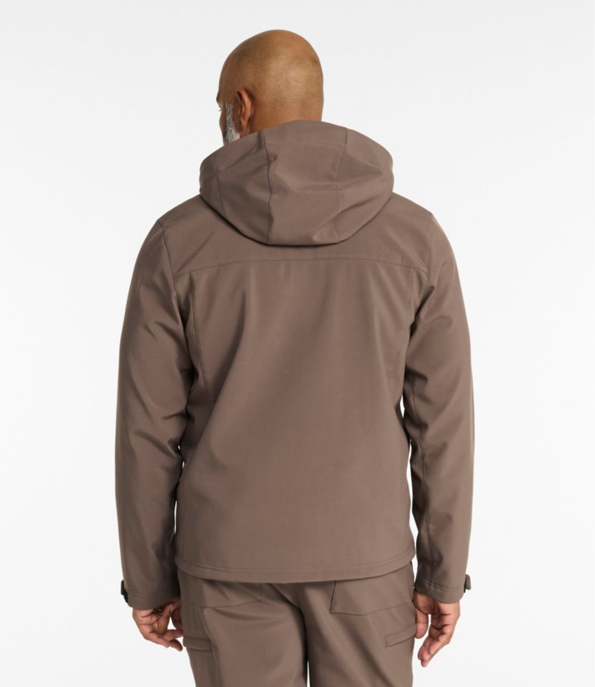 Men's Hunter's Pathfinder Softshell Jacket