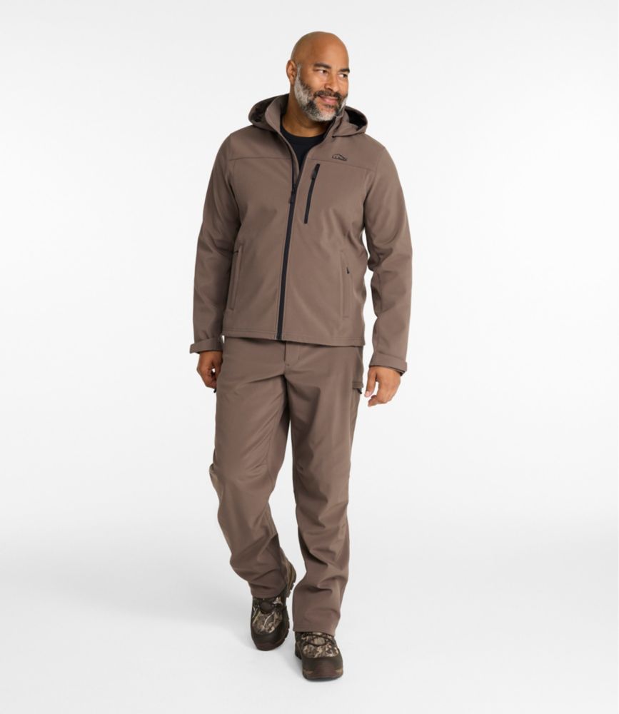Men's Hunter's Pathfinder Softshell Jacket