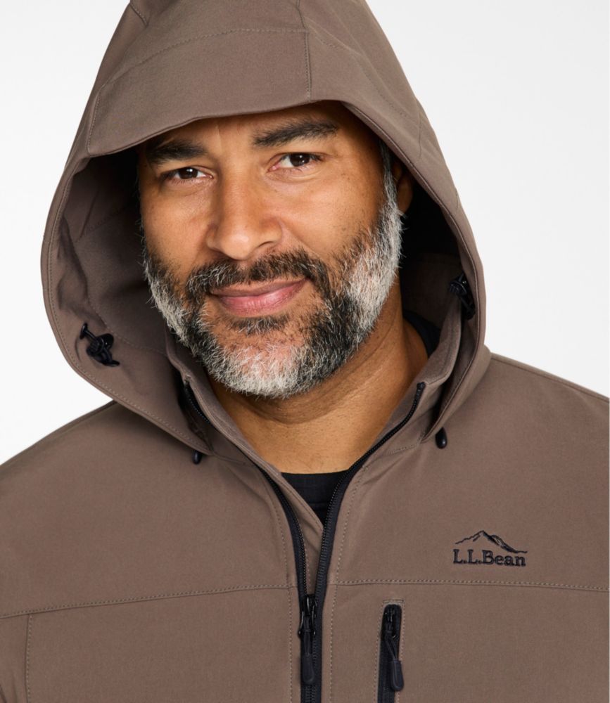 Men's Hunter's Pathfinder Softshell Jacket