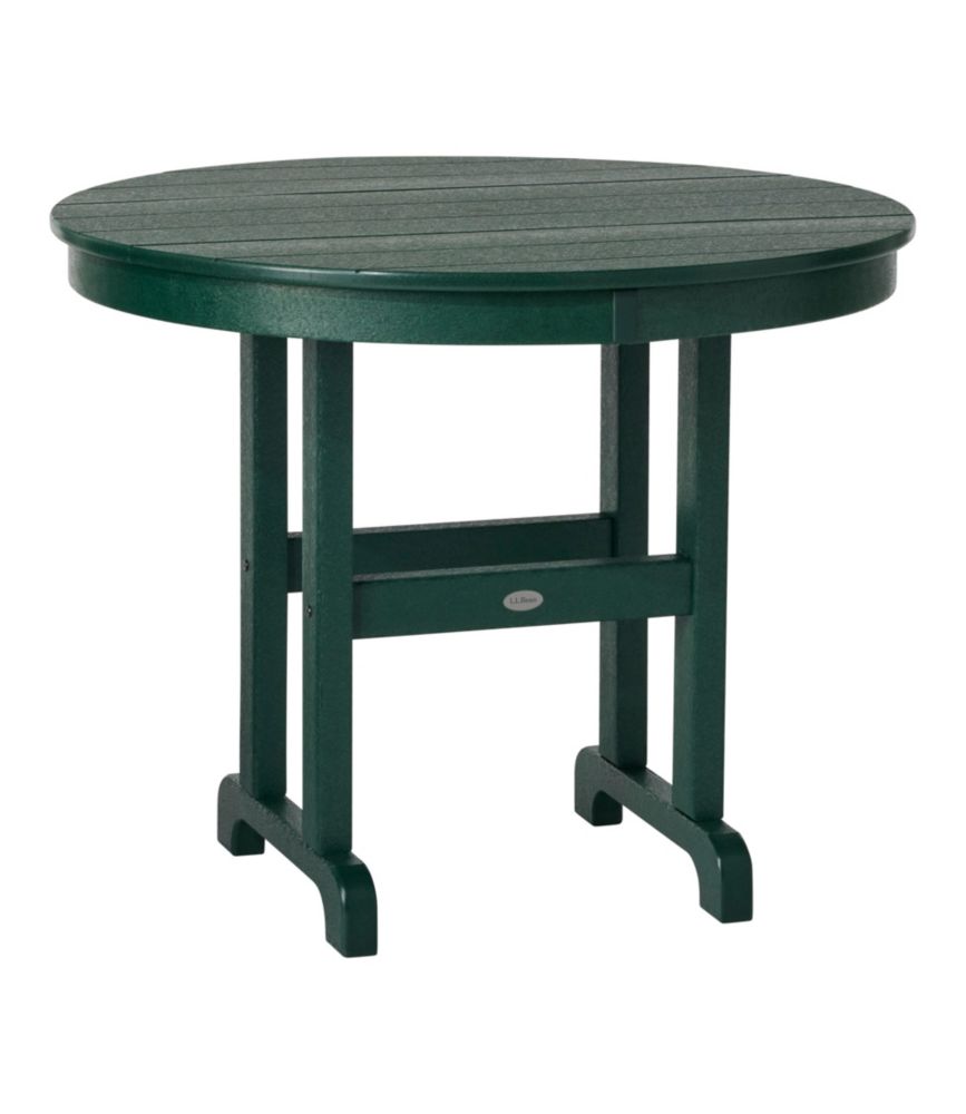 All-Weather Dining Table, Round 36"