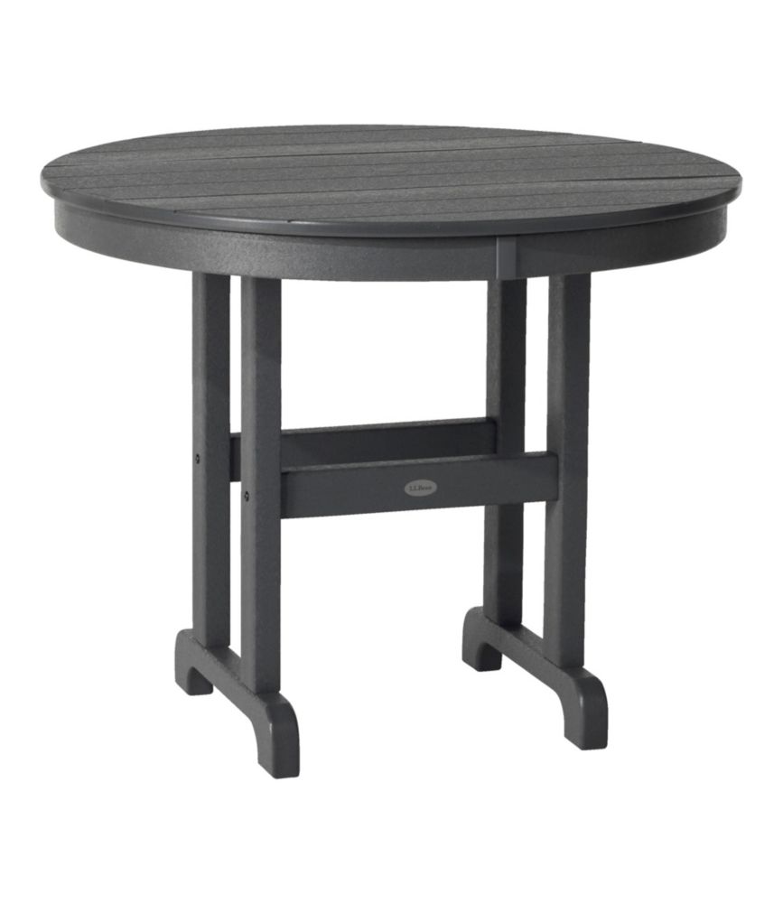 All-Weather Dining Table, Round 36"