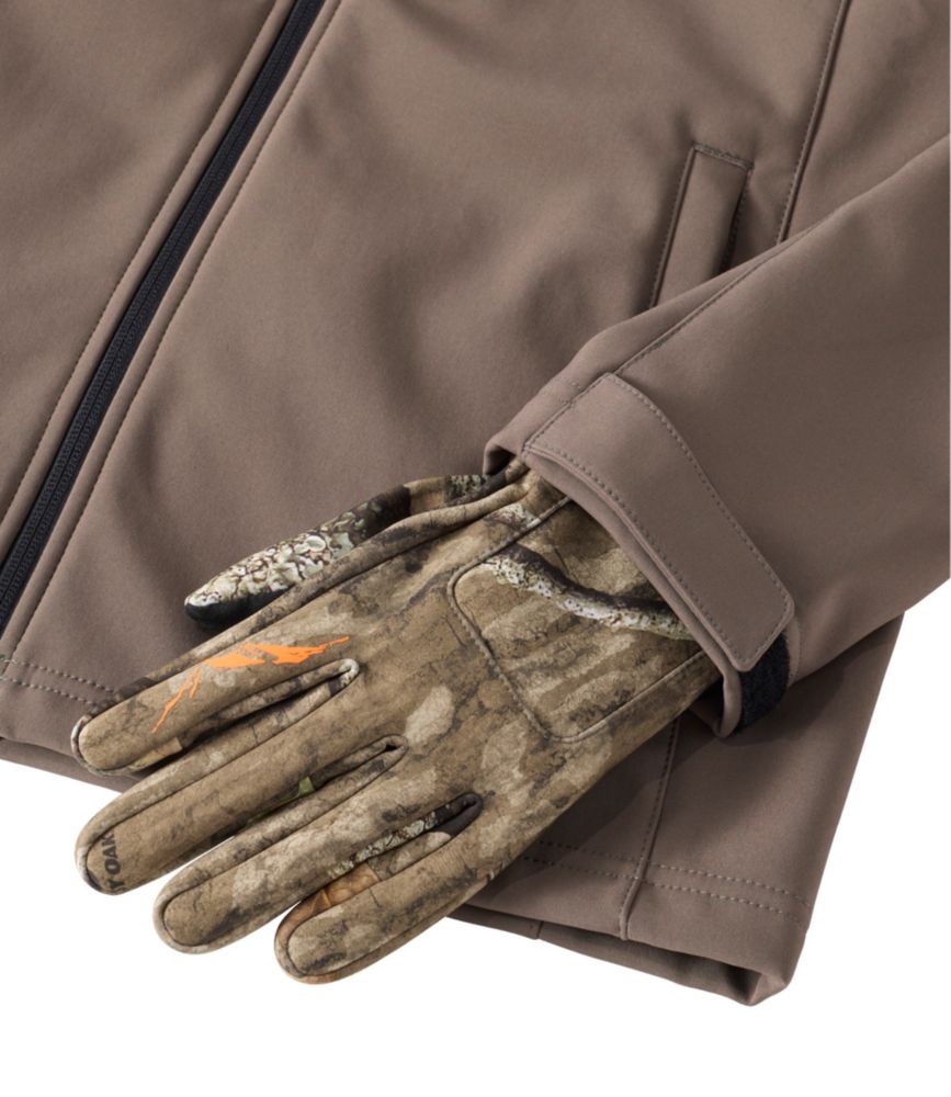Hunter's Pathfinder Gloves, Camo