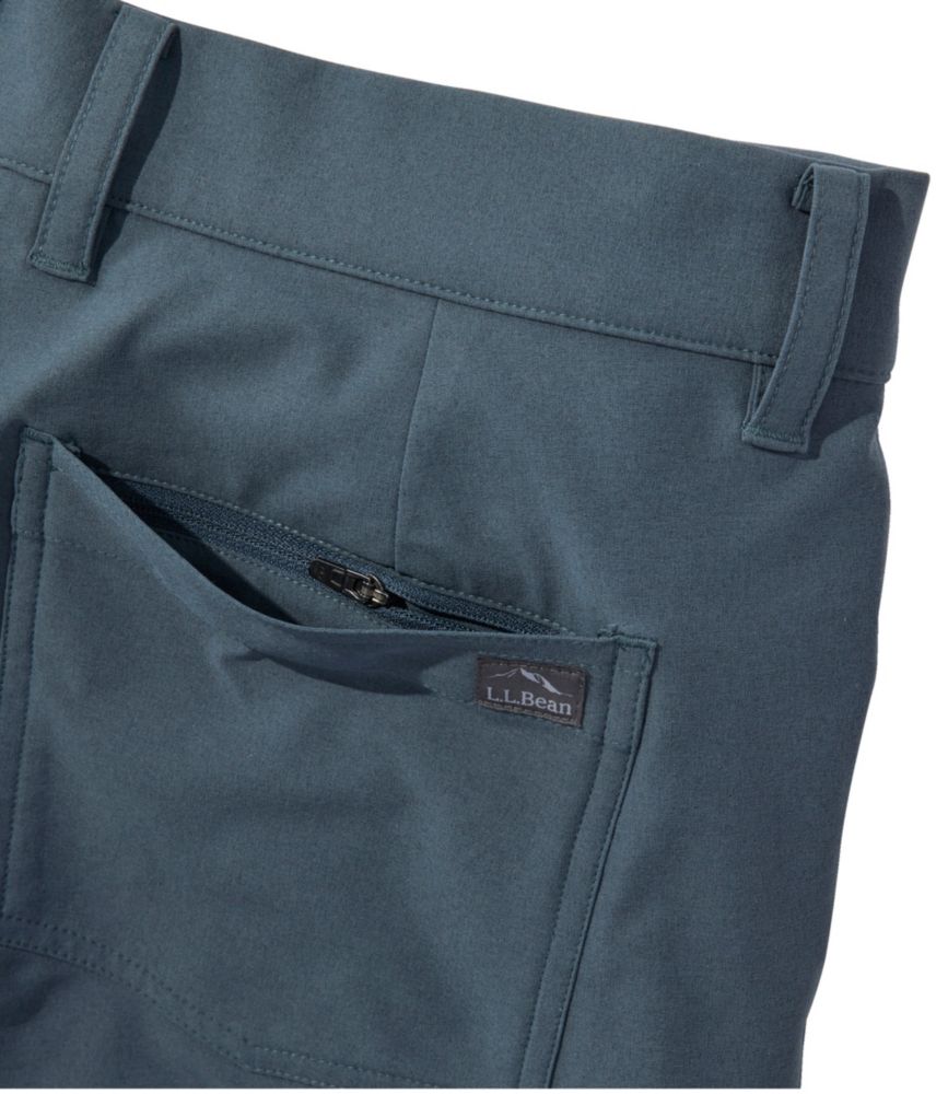 Men's VentureTek 5-Pocket Pants, Standard Fit Straight Leg, Classic Navy, small image number 8