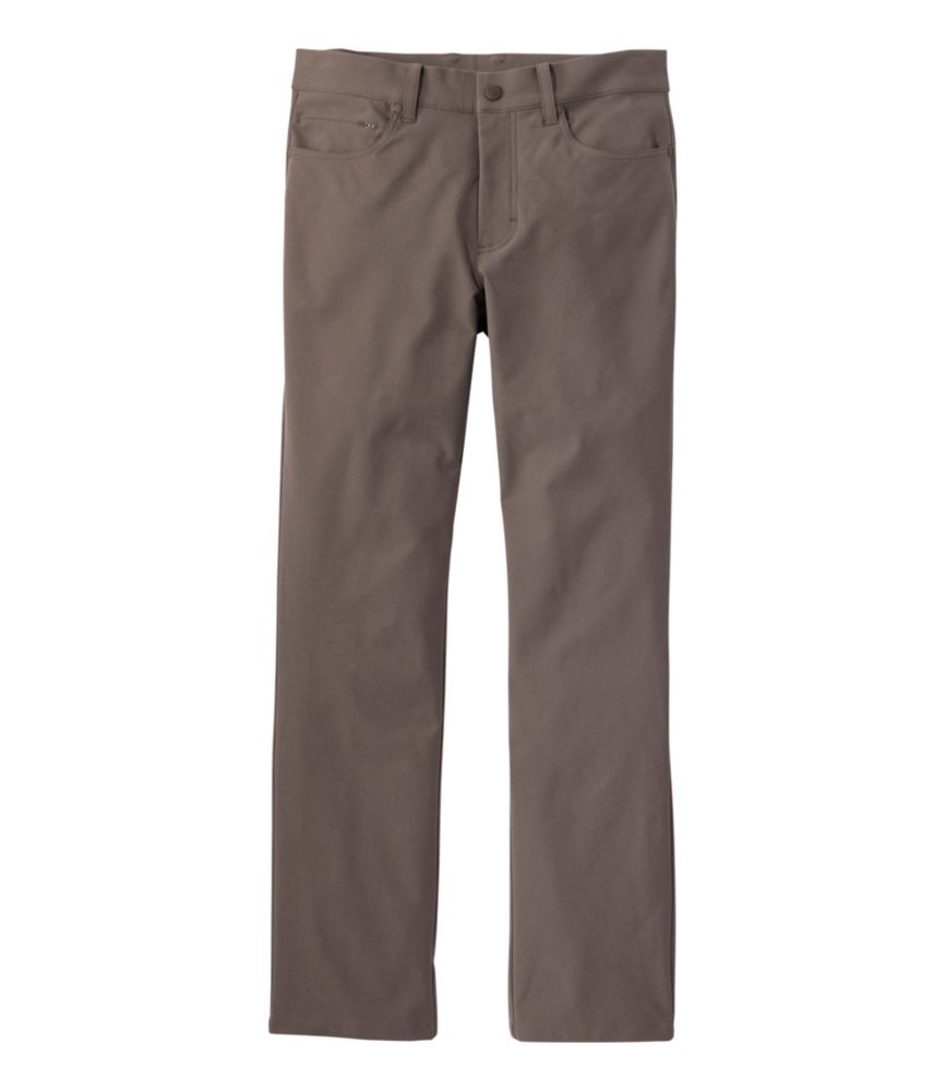 Men's VentureTek 5-Pocket Pants, Standard Fit Straight Leg