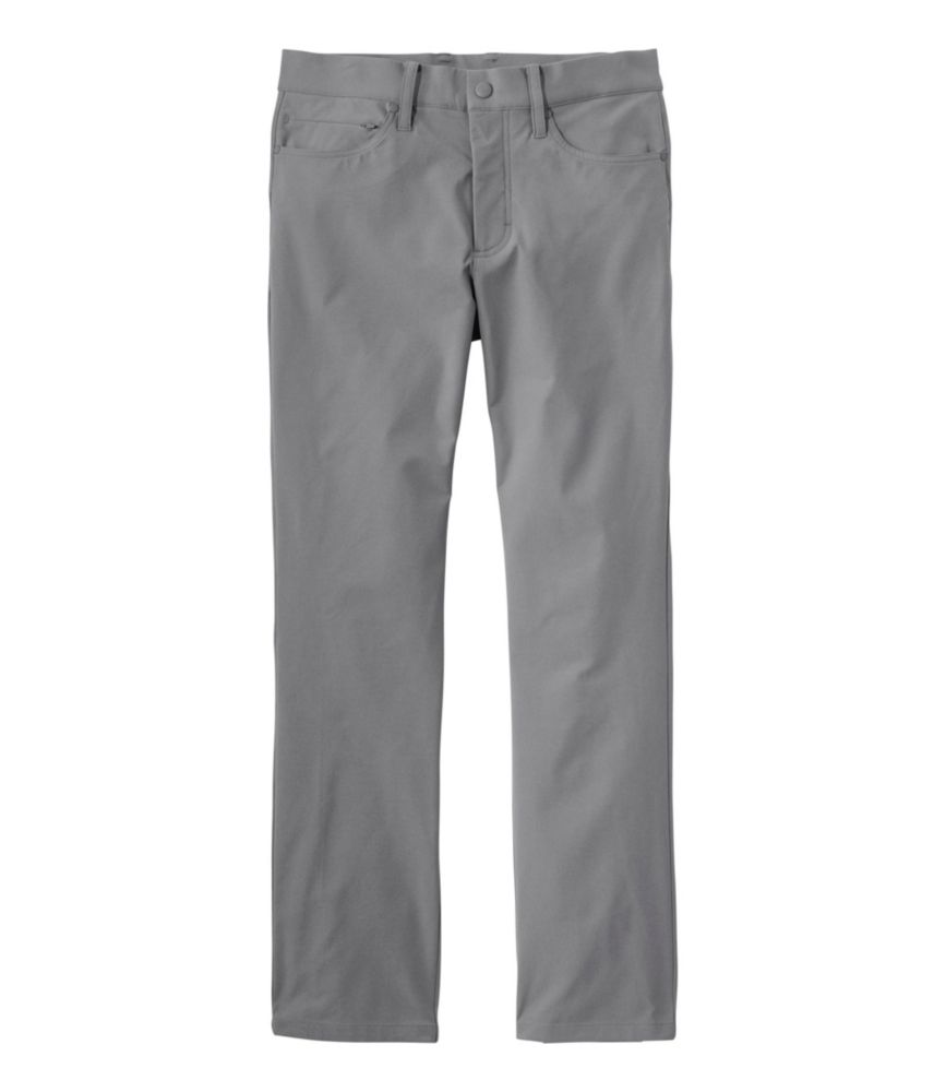 Men's VentureTek 5-Pocket Pants, Standard Fit Straight Leg