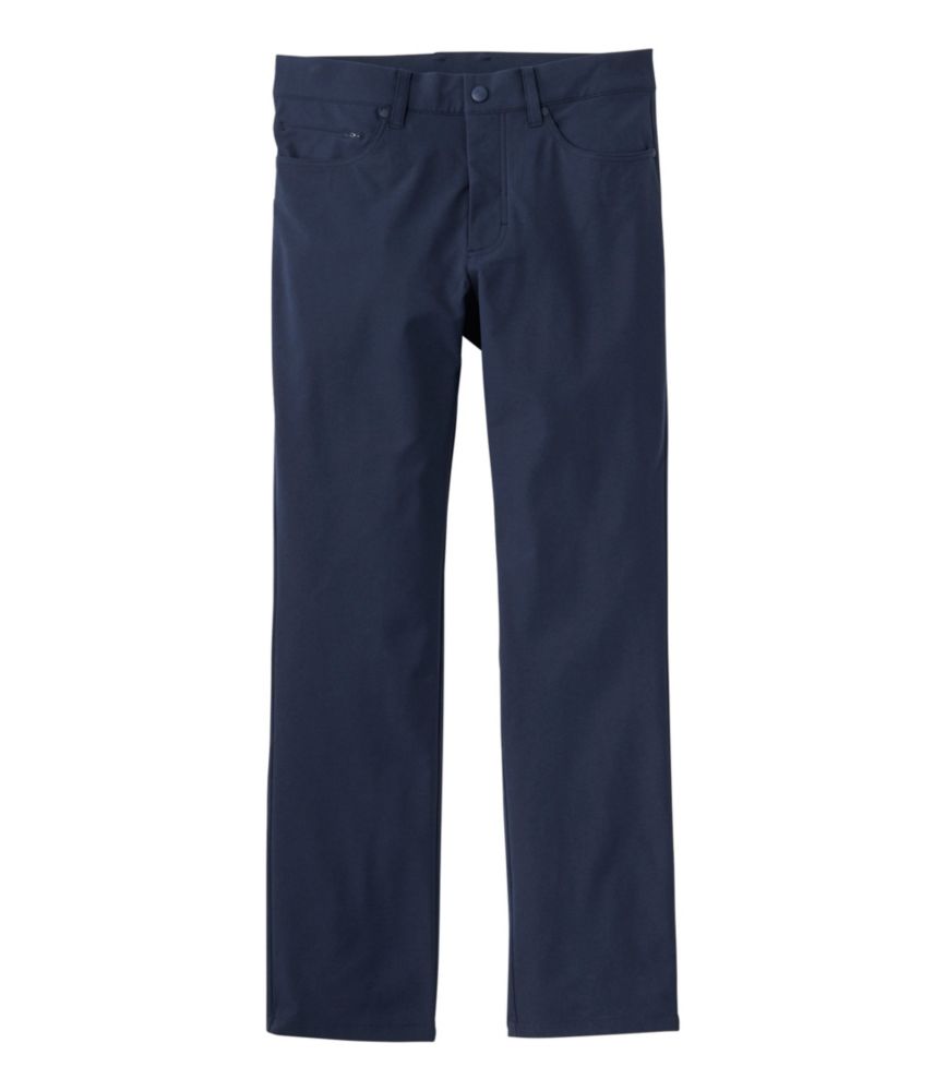 Men's VentureTek 5-Pocket Pants, Standard Fit Straight Leg