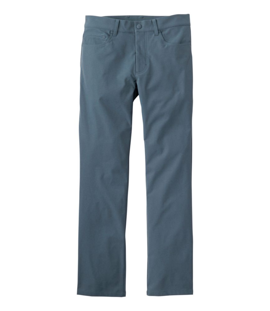 Men's VentureTek 5-Pocket Pants, Standard Fit Straight Leg