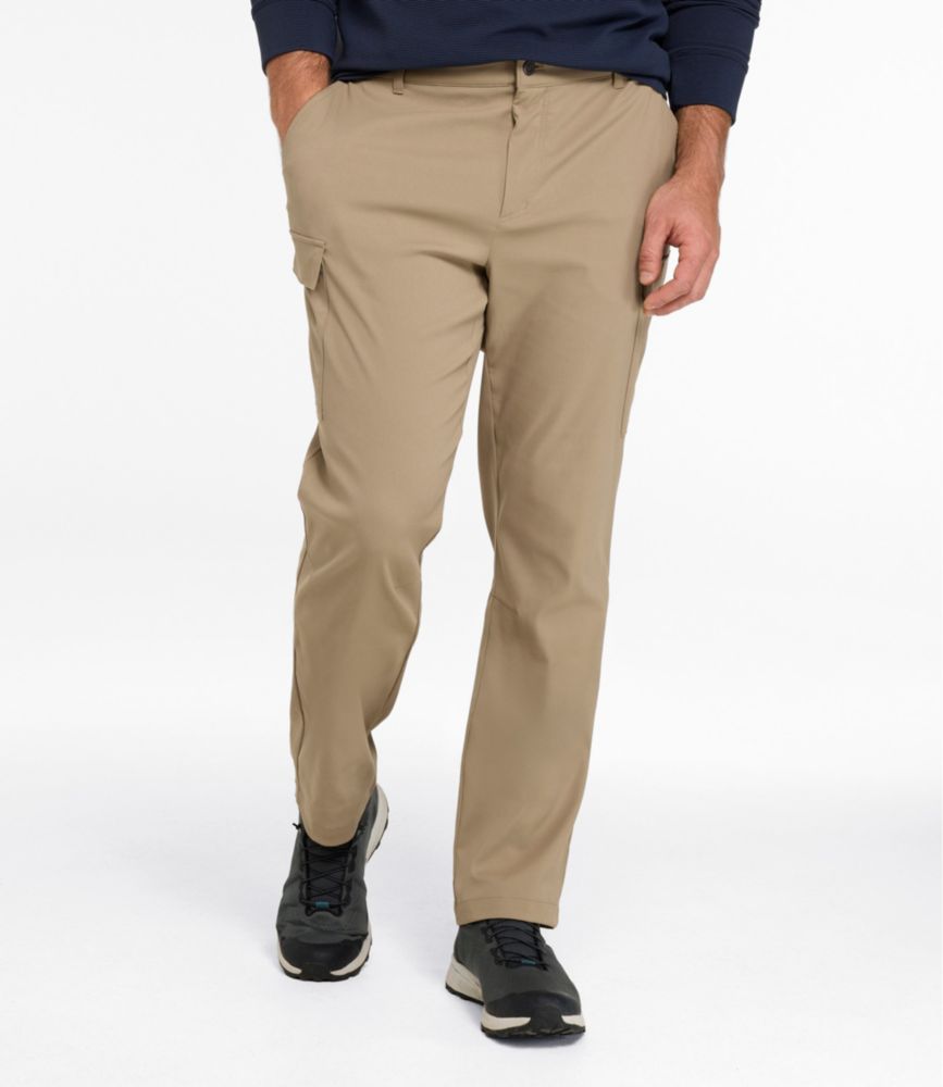 Men's VentureStretch Cargo Pants, Standard Fit, Dark Cinder, small image number 5