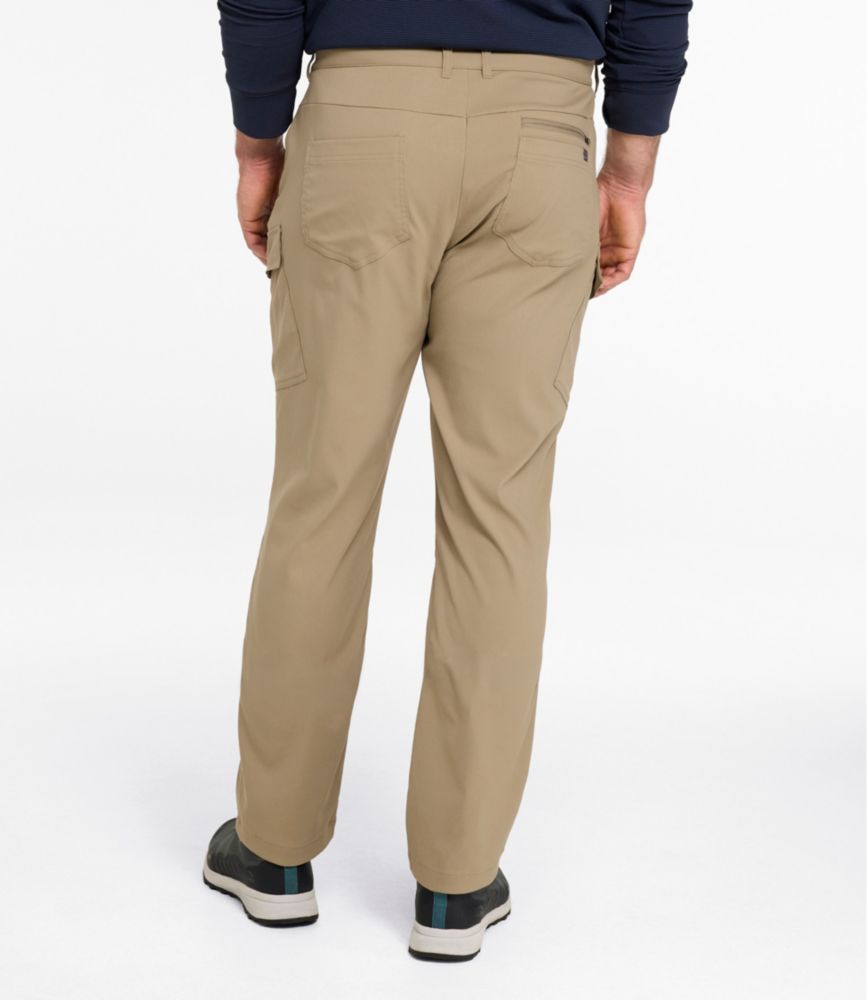 Men's VentureStretch Cargo Pants, Standard Fit, Dark Cinder, small image number 6