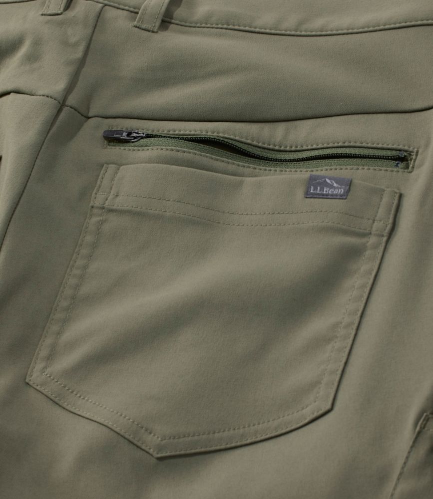 Men's VentureStretch Cargo Pants, Standard Fit, Dark Cinder, small image number 7