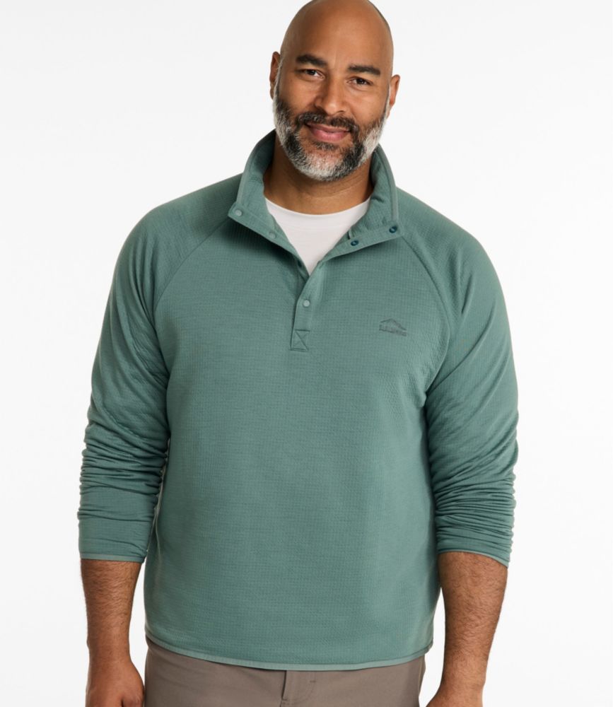 Men's VentureTek Pullover, Classic Navy, small image number 4