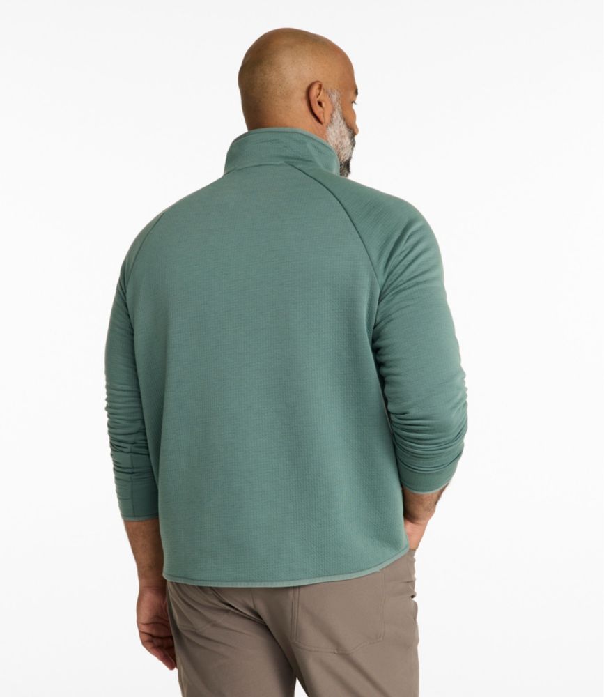 Men's VentureTek Pullover, Classic Navy, small image number 5